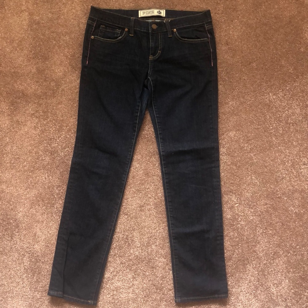 Victoria Secret Jeans Size 6